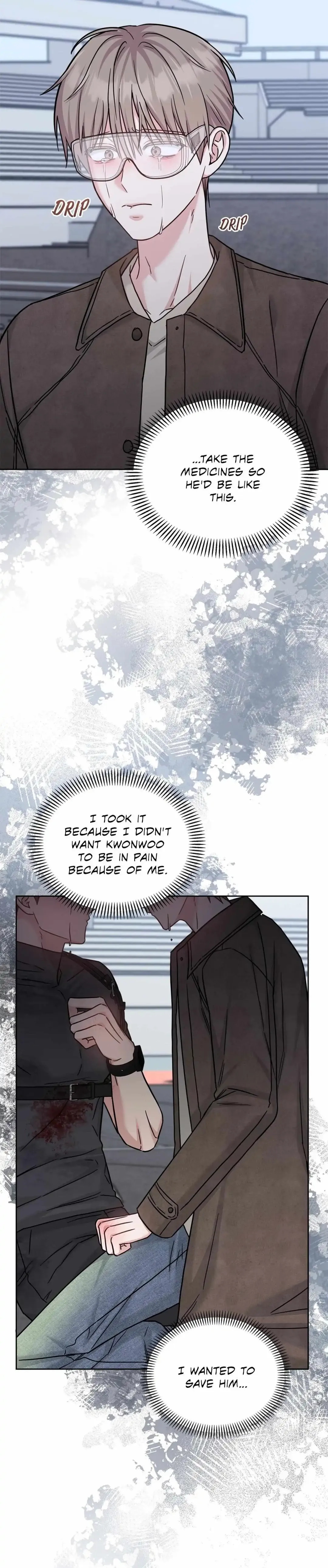 Senza Replica - Chapter 87 Page 20