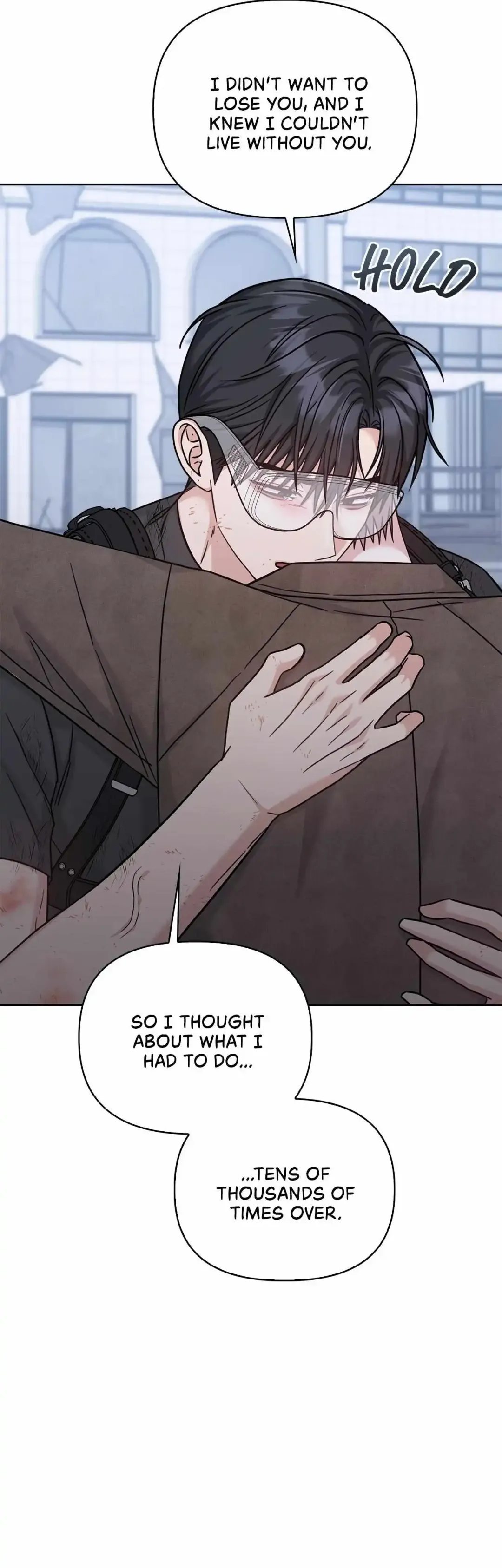 Senza Replica - Chapter 87 Page 24