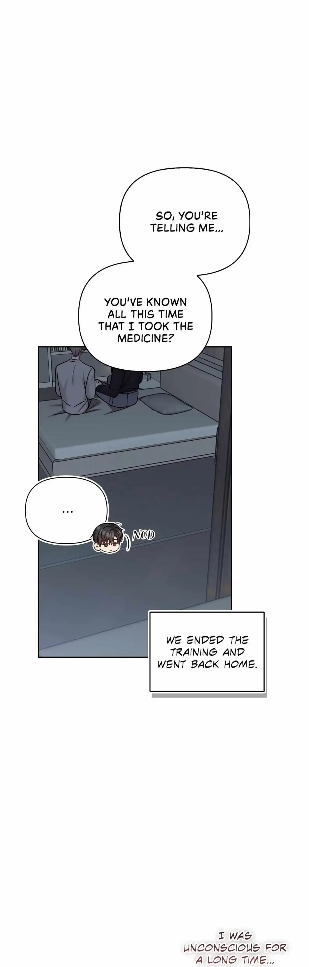 Senza Replica - Chapter 87 Page 29