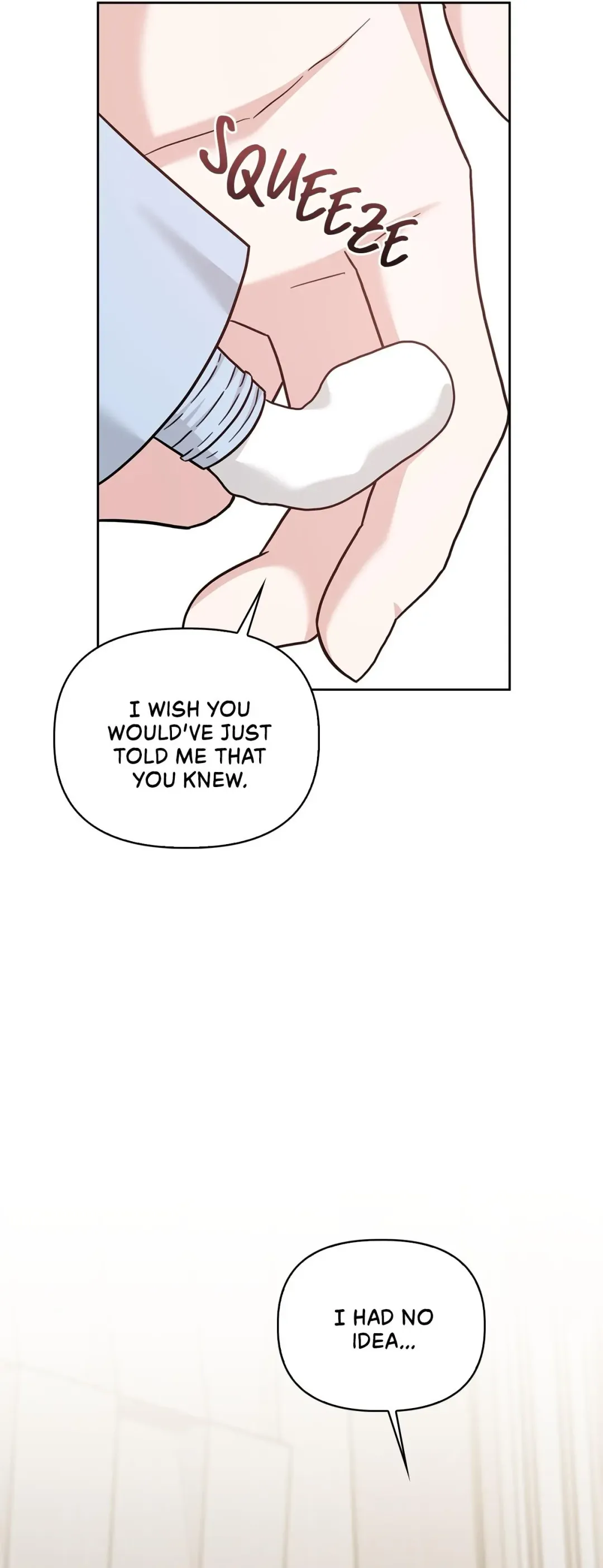 Senza Replica - Chapter 87 Page 31
