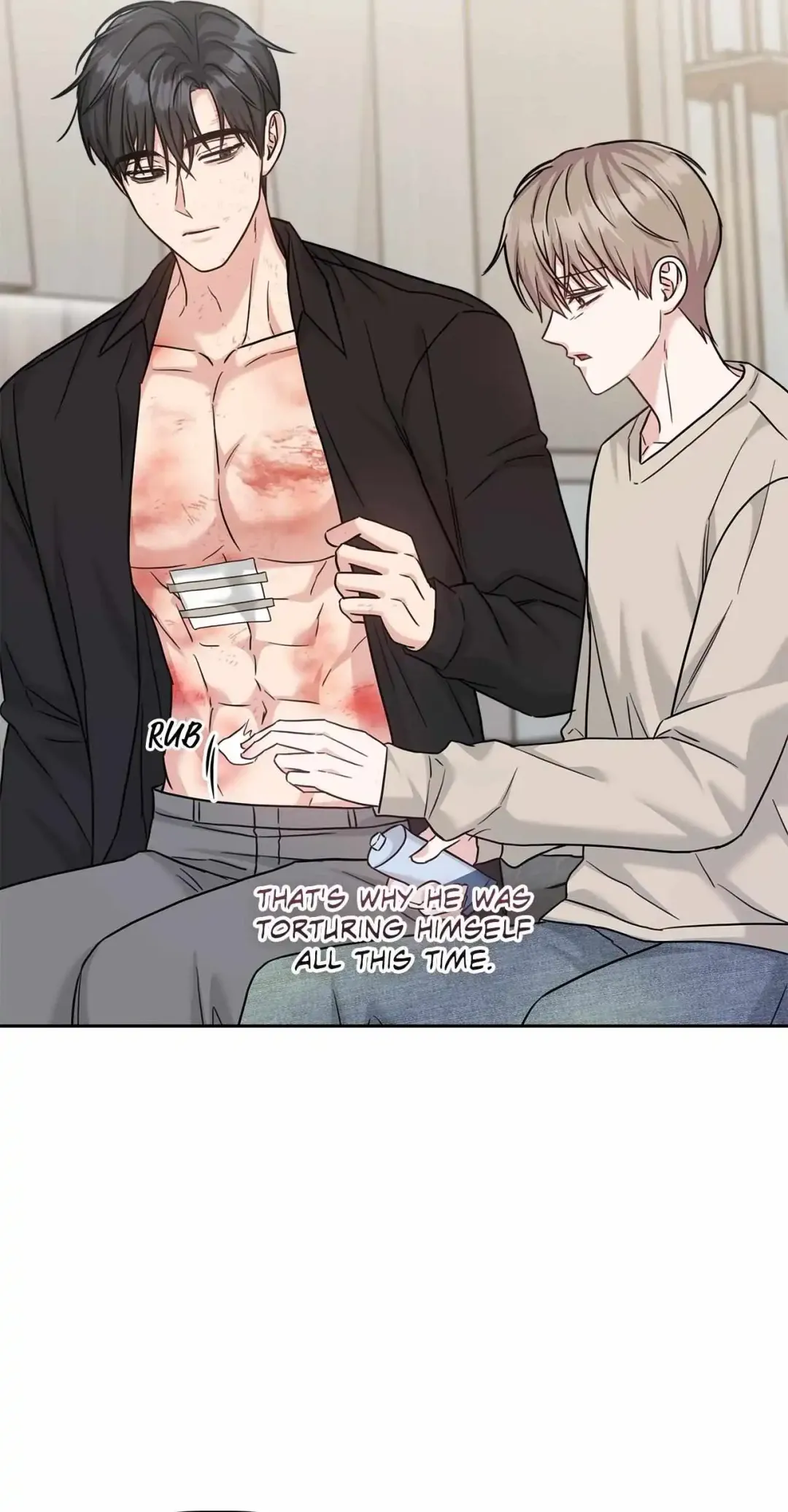 Senza Replica - Chapter 87 Page 32