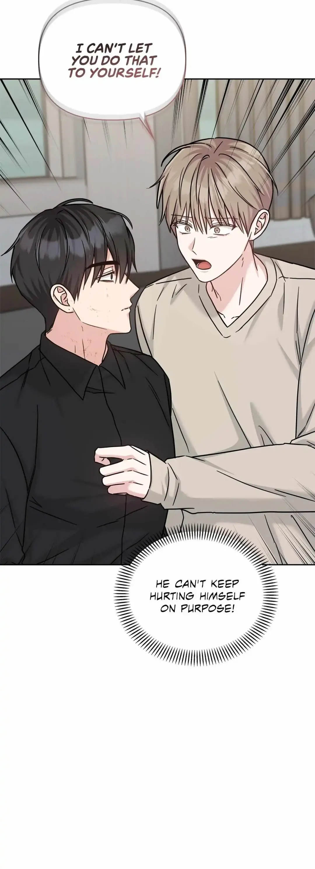 Senza Replica - Chapter 87 Page 37