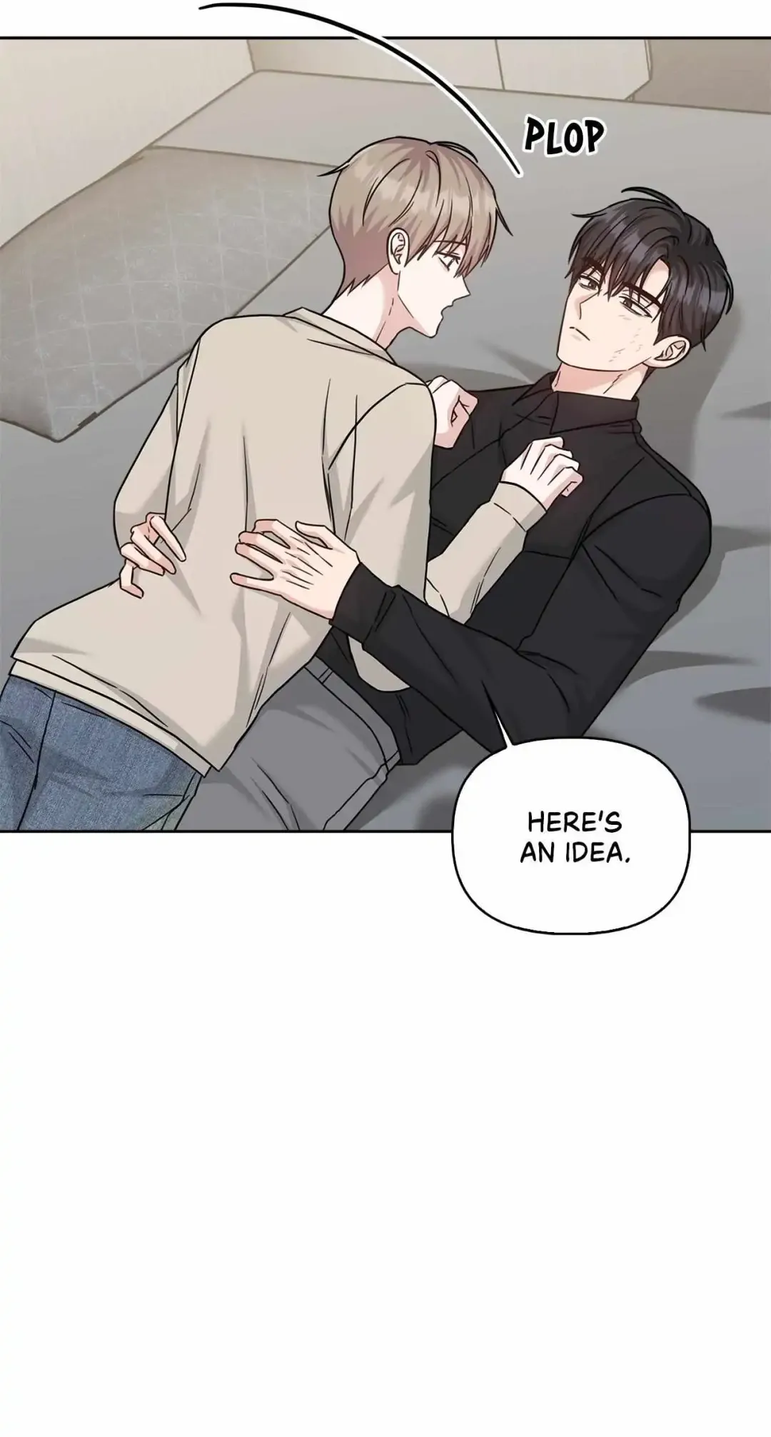 Senza Replica - Chapter 87 Page 39