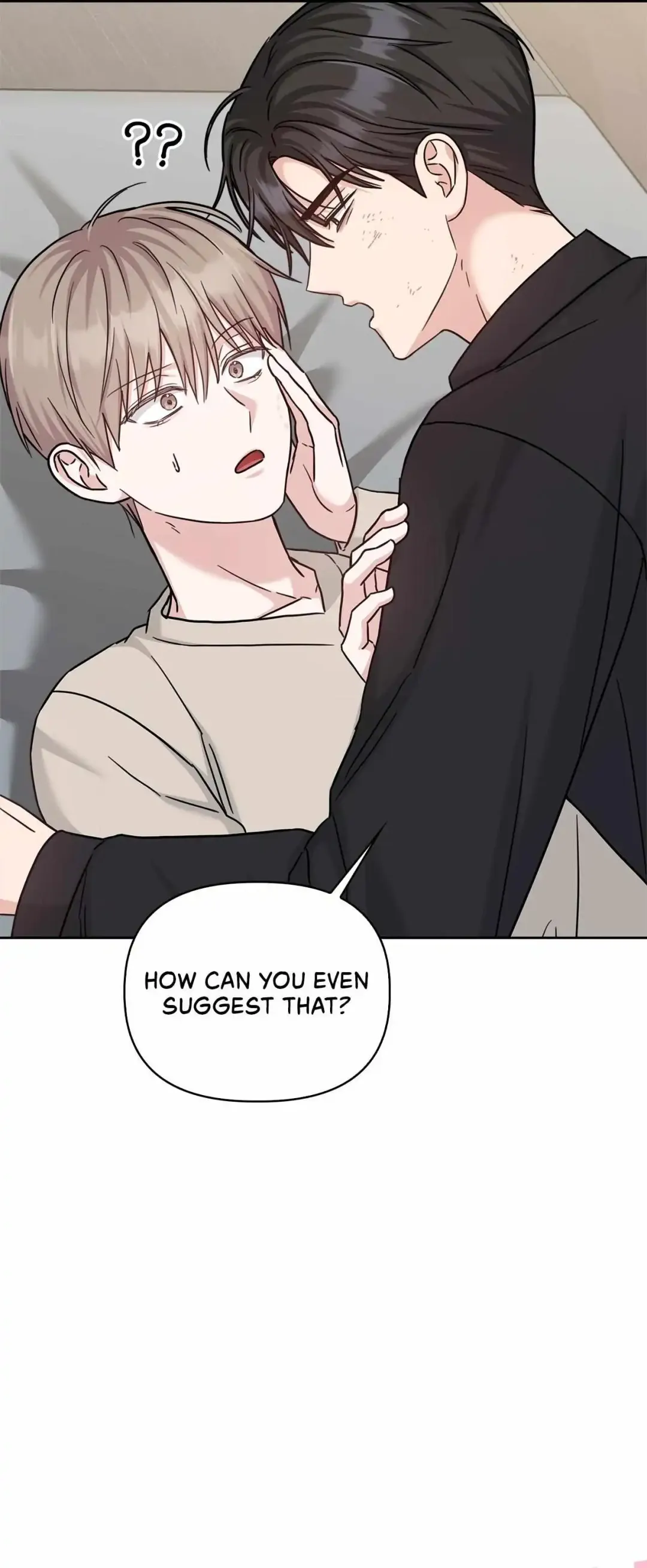 Senza Replica - Chapter 87 Page 42