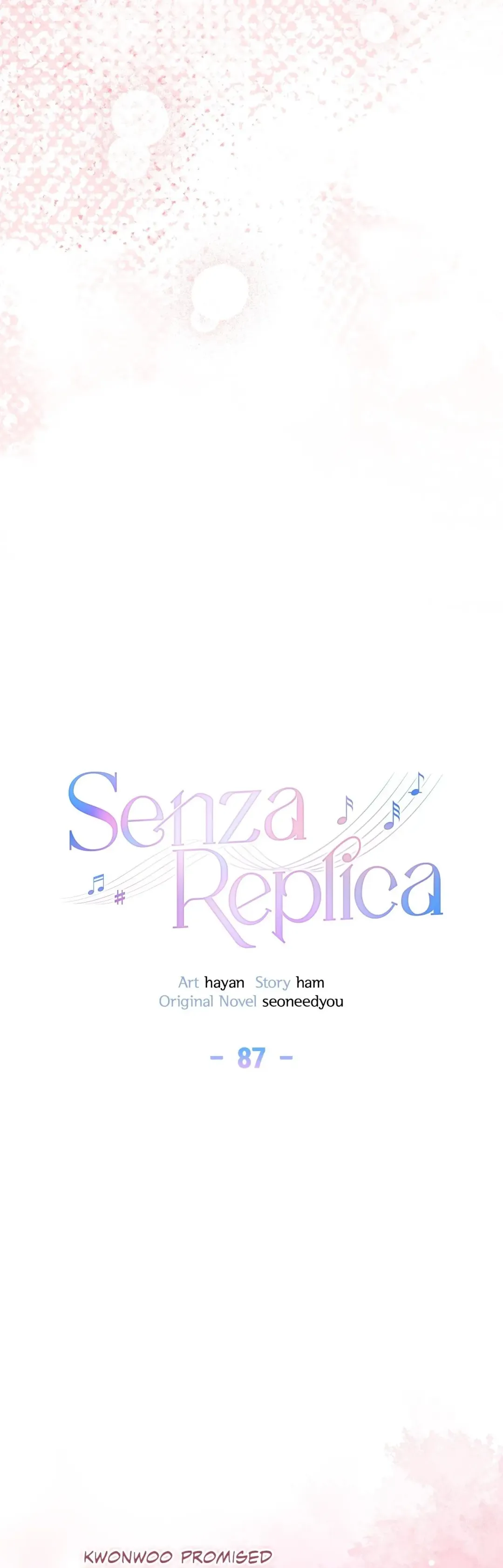 Senza Replica - Chapter 87 Page 46