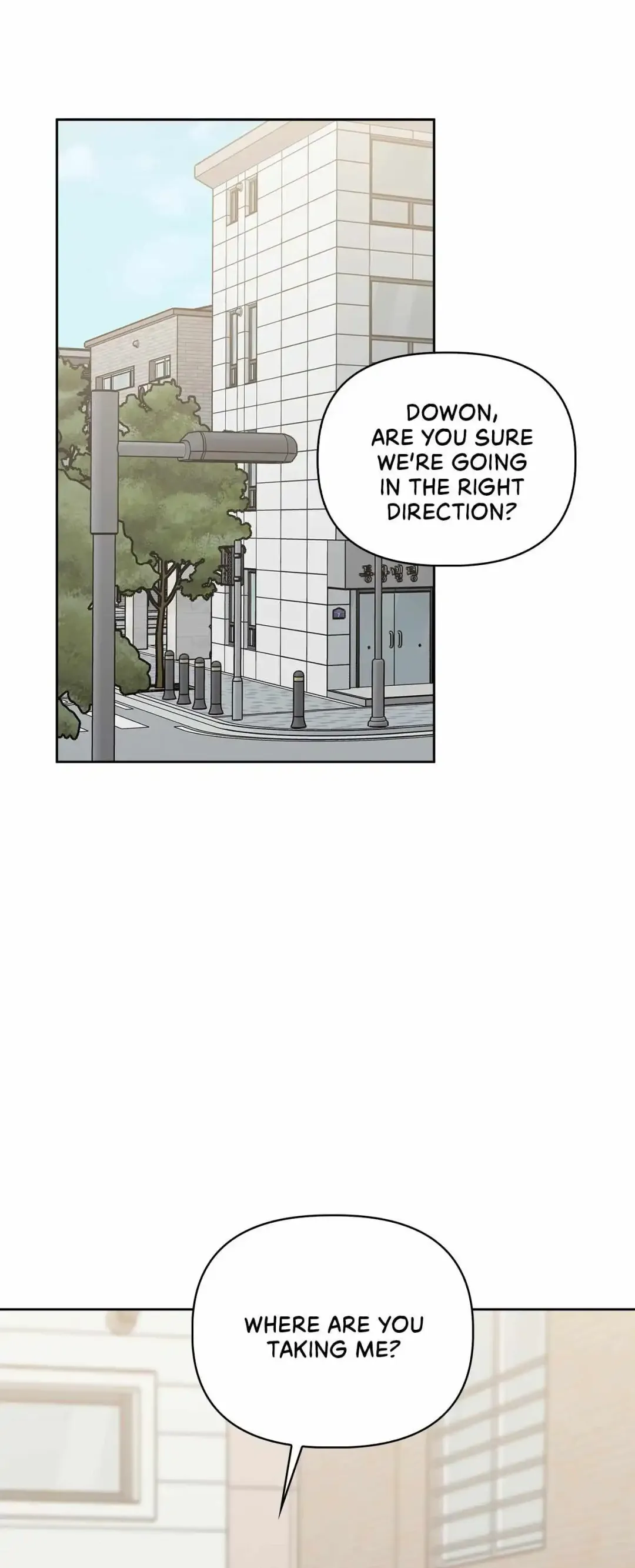 Senza Replica - Chapter 87 Page 48