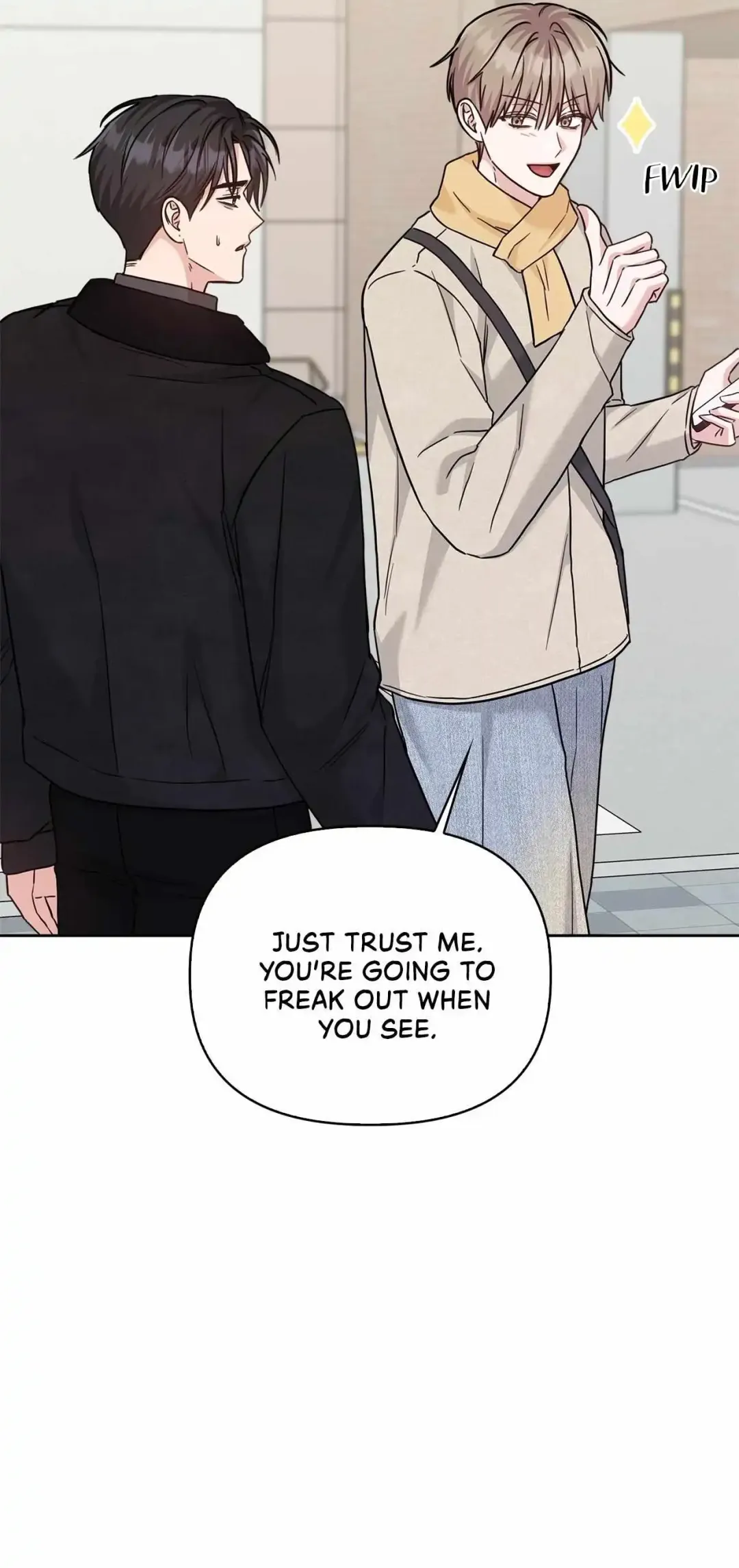 Senza Replica - Chapter 87 Page 49