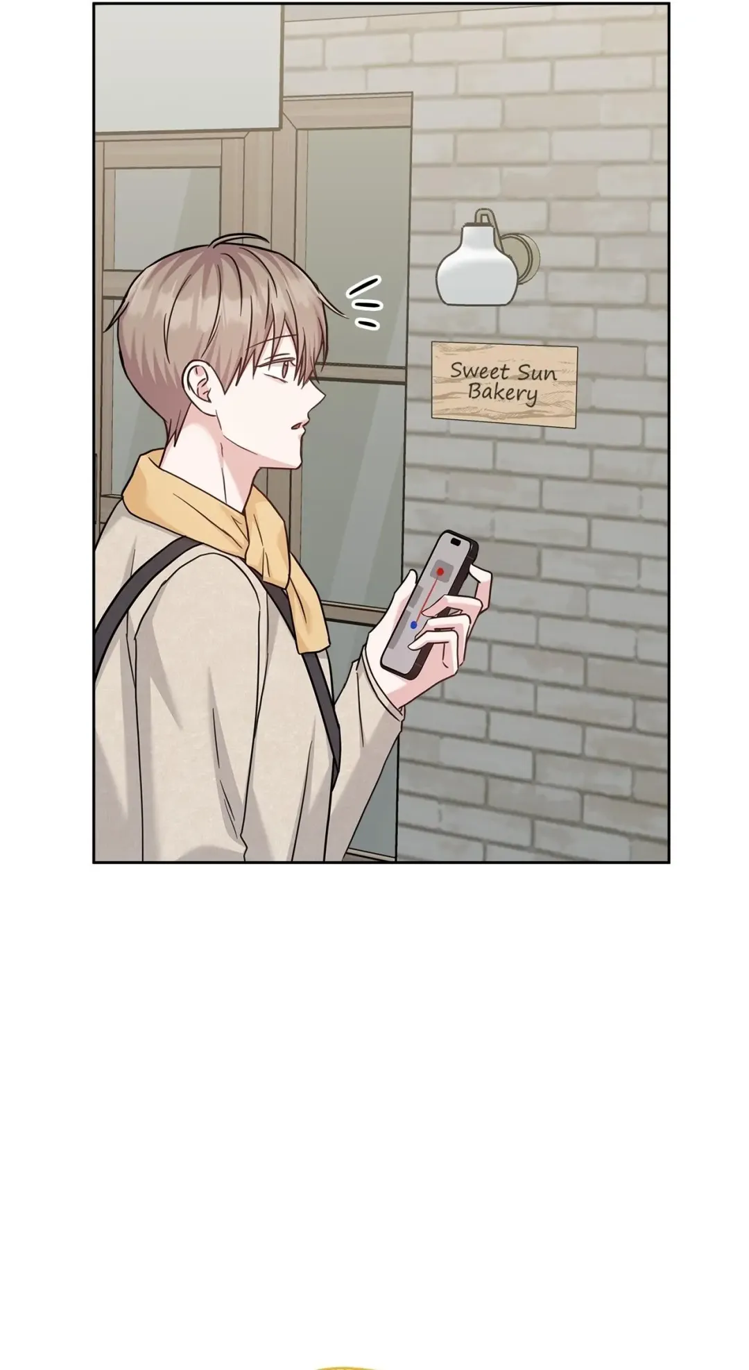 Senza Replica - Chapter 87 Page 51