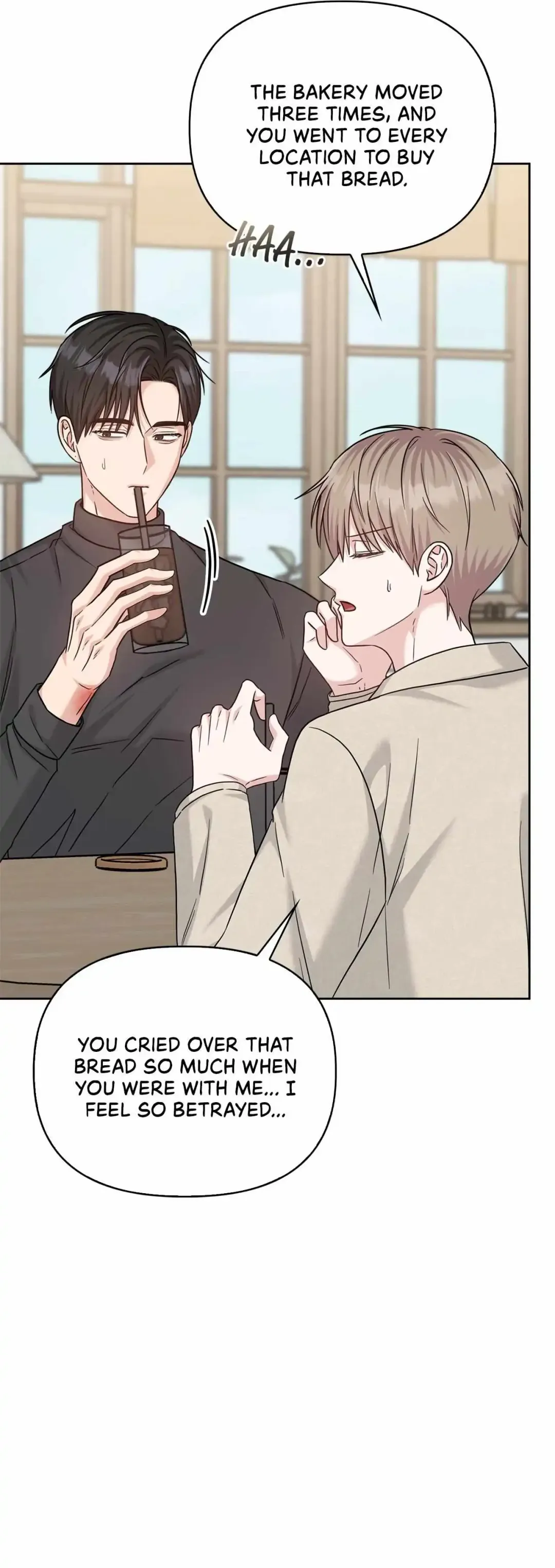 Senza Replica - Chapter 87 Page 54