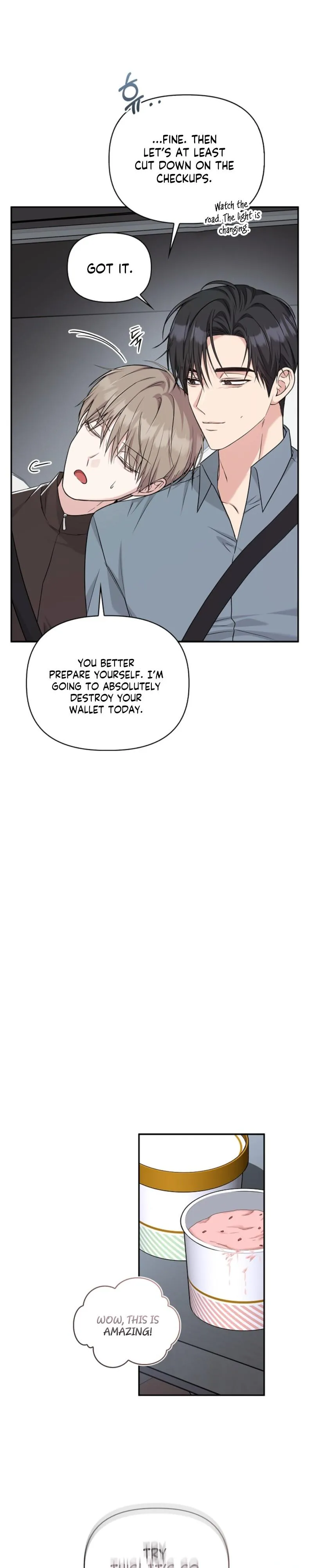 Senza Replica - Chapter 88 Page 6