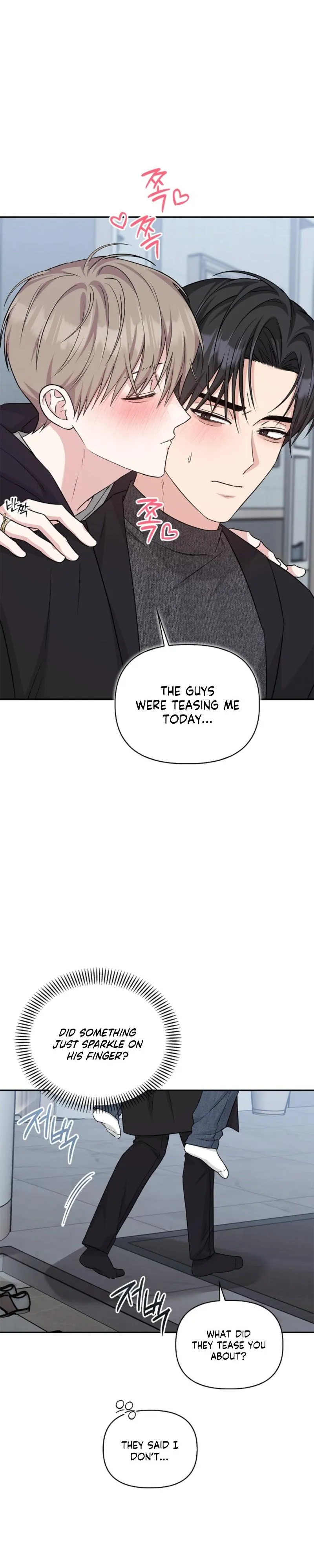 Senza Replica - Chapter 88 Page 24