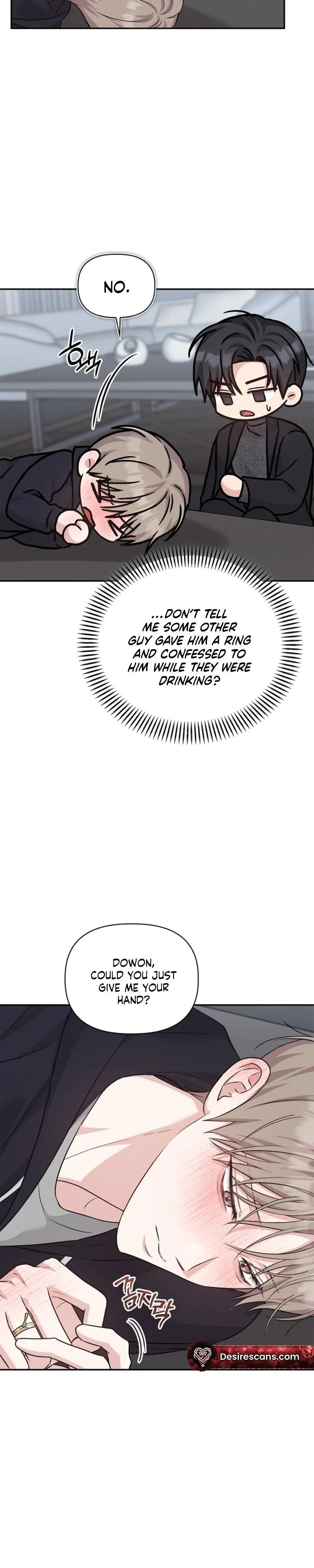 Senza Replica - Chapter 88 Page 26
