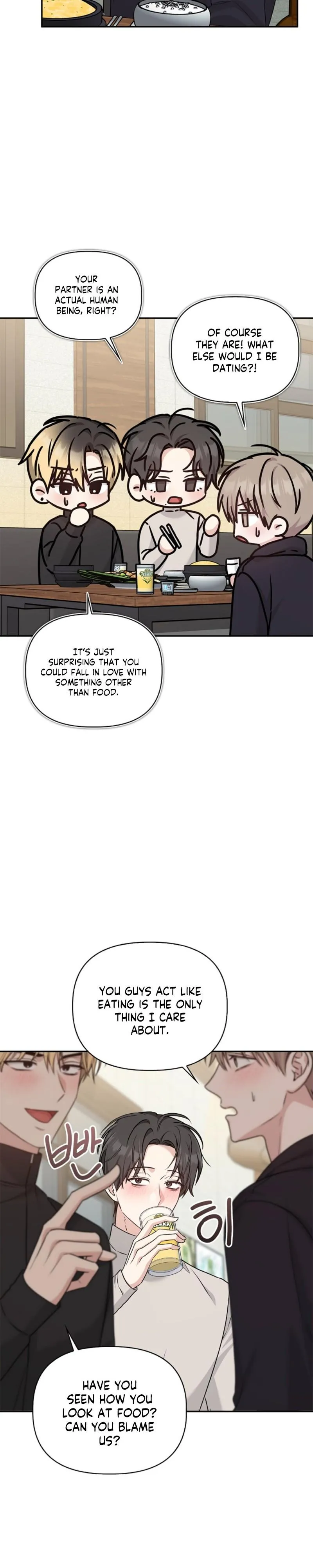 Senza Replica - Chapter 89 Page 2