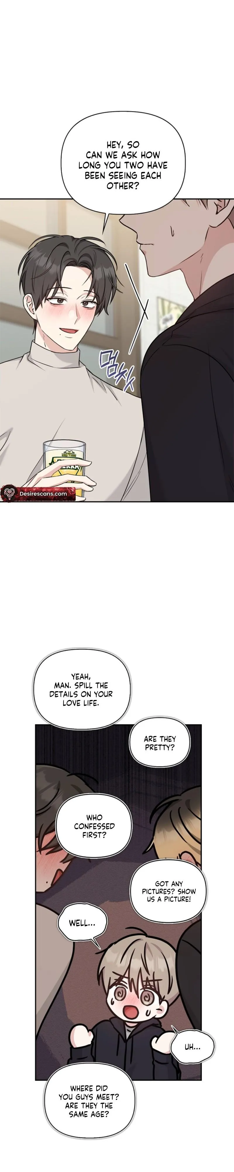 Senza Replica - Chapter 89 Page 3