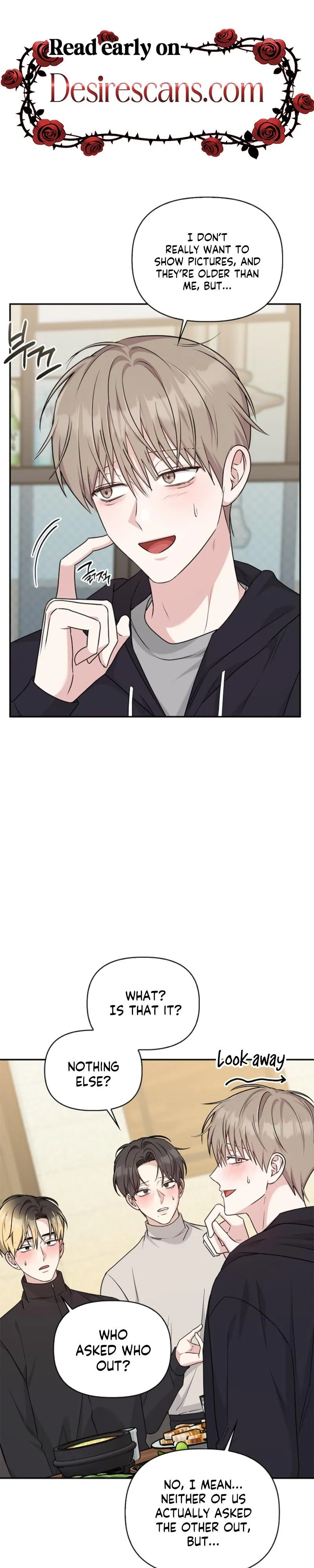 Senza Replica - Chapter 89 Page 4