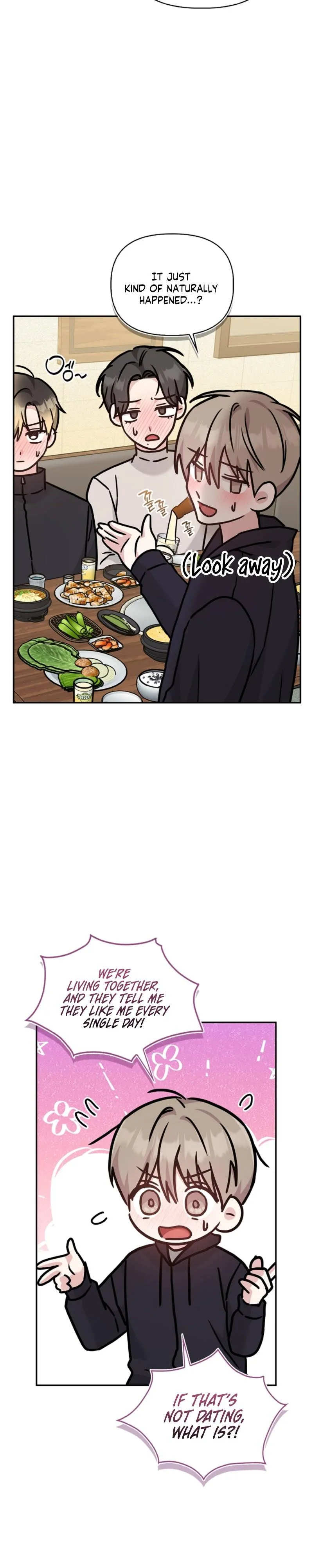 Senza Replica - Chapter 89 Page 5