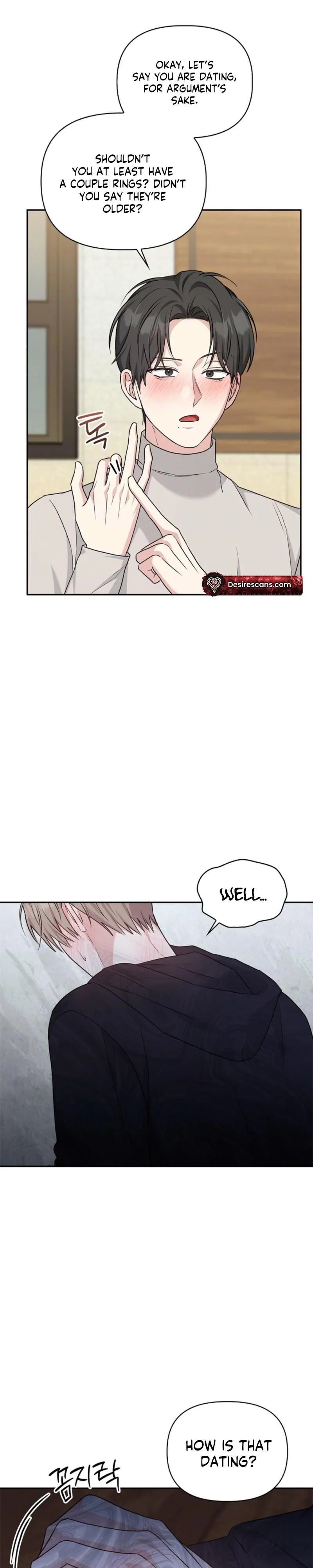 Senza Replica - Chapter 89 Page 7