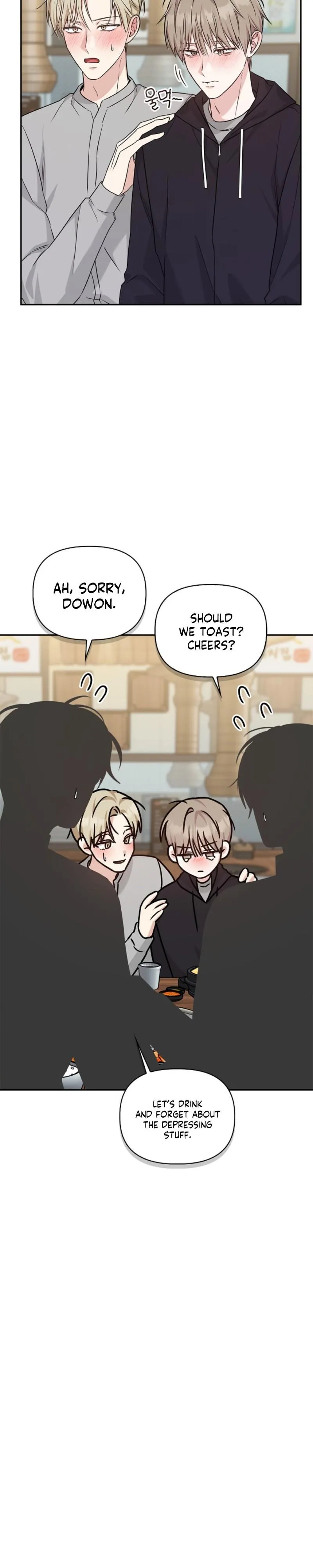 Senza Replica - Chapter 89 Page 9