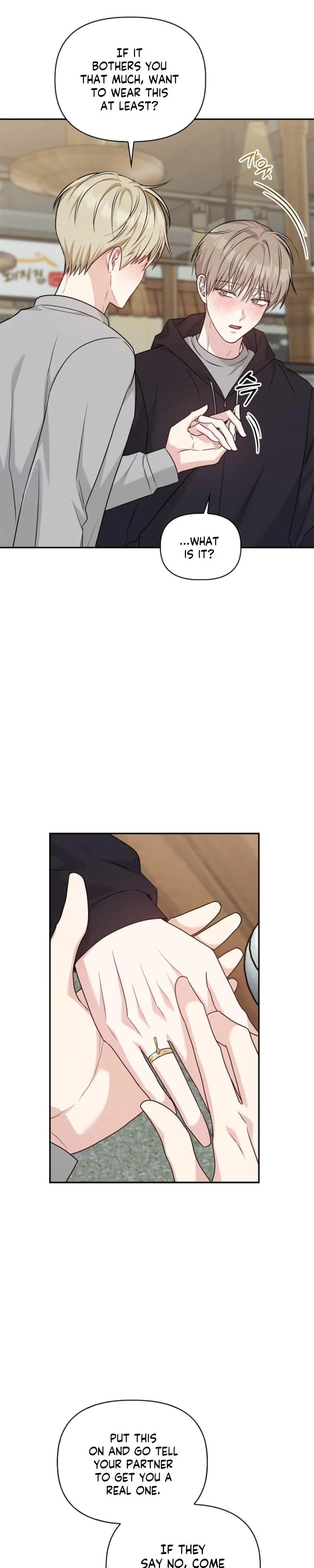 Senza Replica - Chapter 89 Page 11