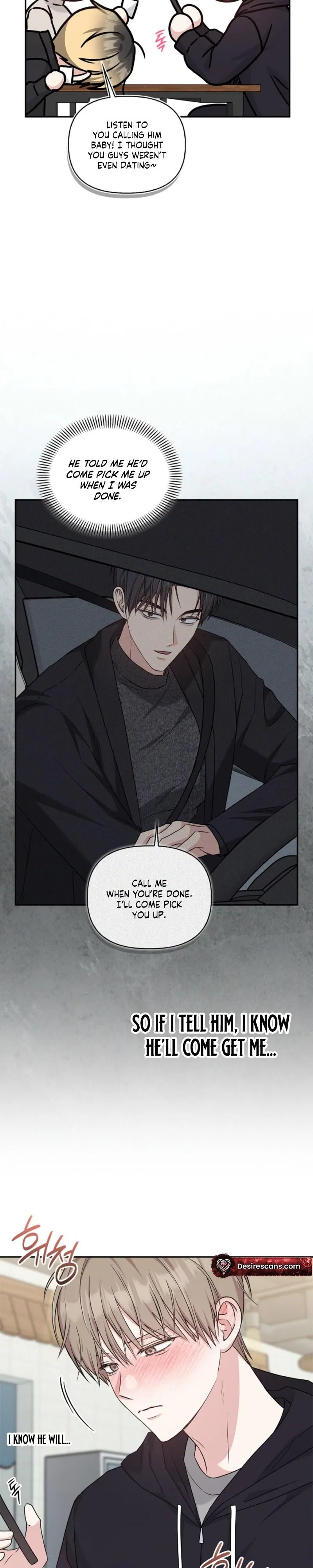Senza Replica - Chapter 89 Page 13