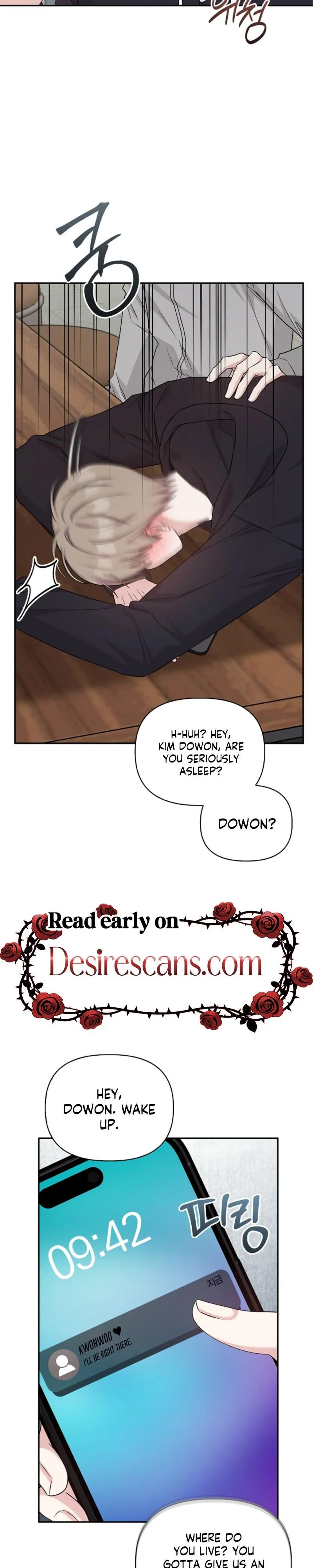 Senza Replica - Chapter 89 Page 14