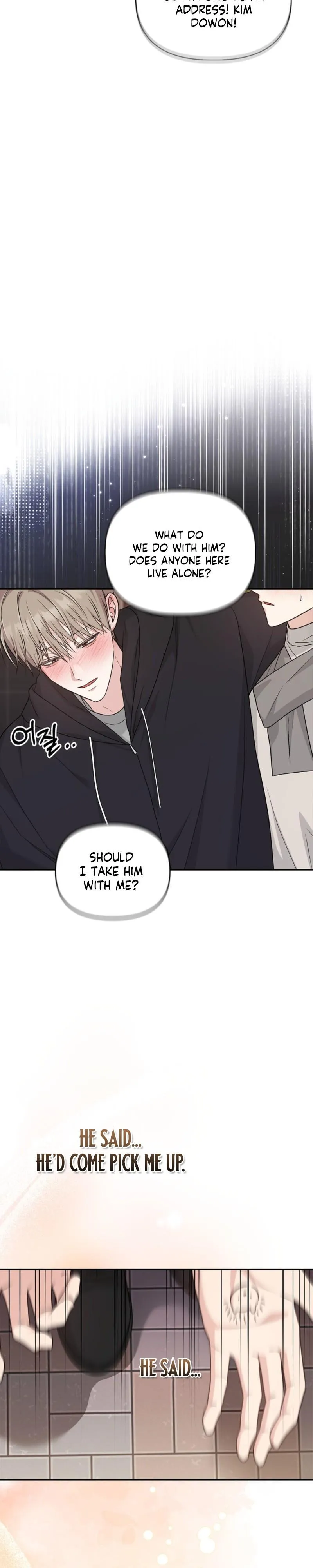 Senza Replica - Chapter 89 Page 15