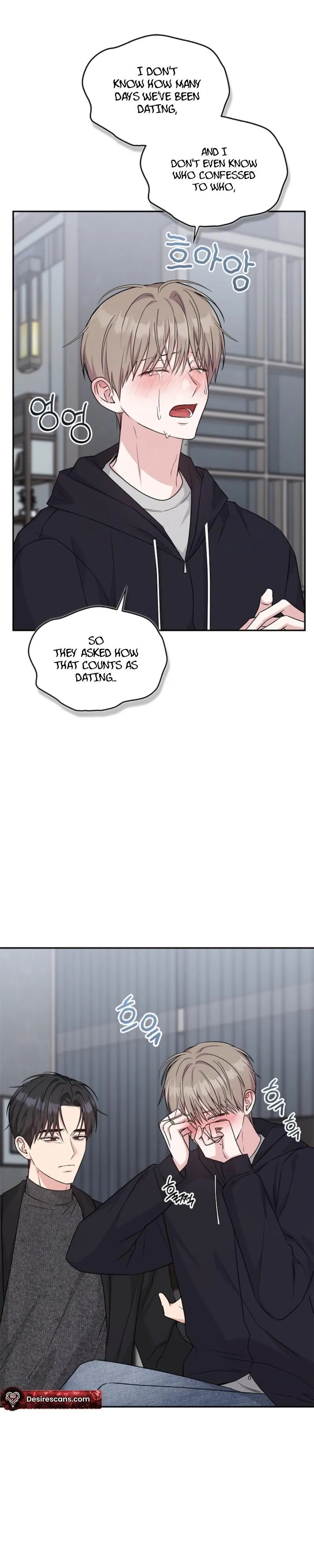 Senza Replica - Chapter 89 Page 19