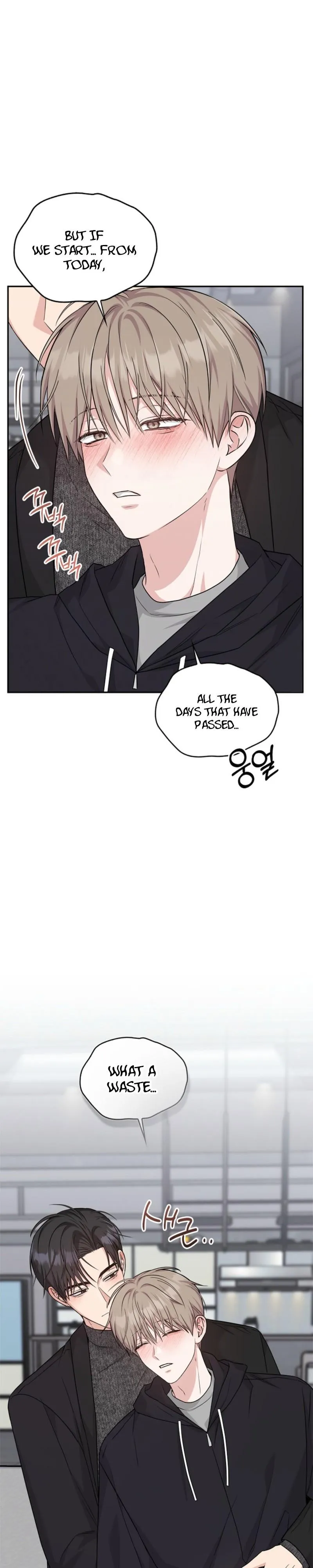 Senza Replica - Chapter 89 Page 25