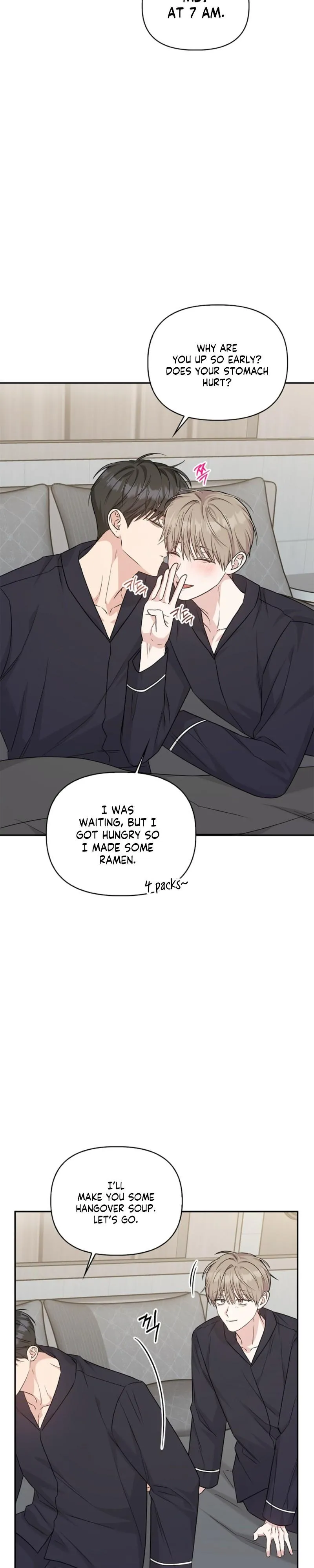 Senza Replica - Chapter 89 Page 29