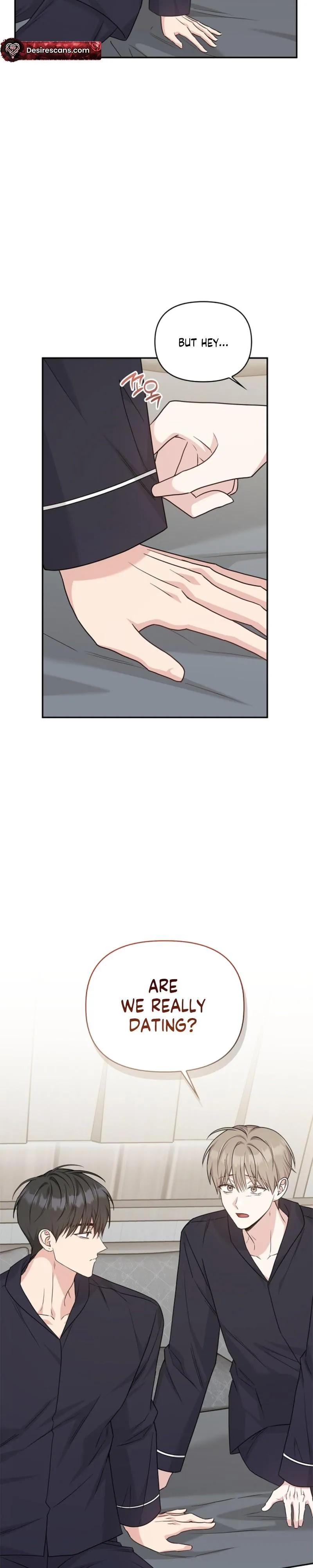 Senza Replica - Chapter 89 Page 30