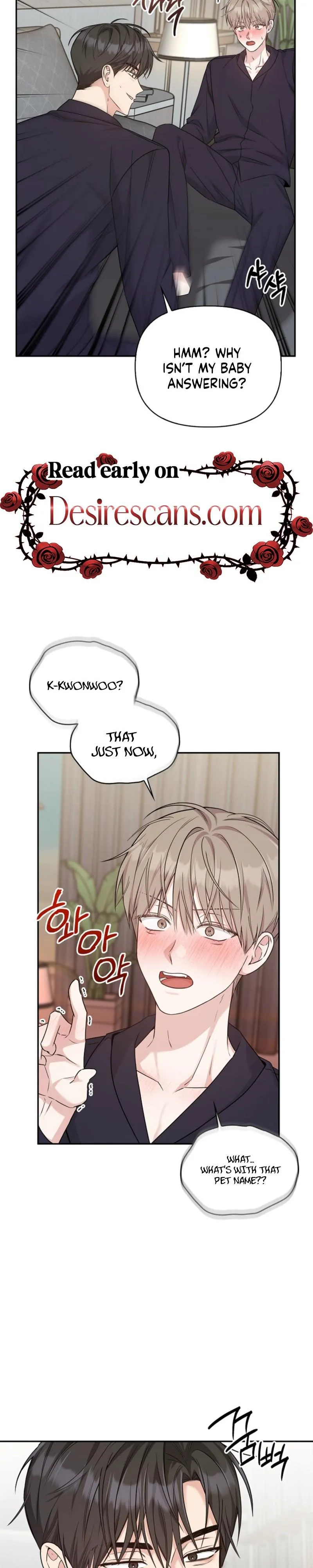 Senza Replica - Chapter 90 Page 2