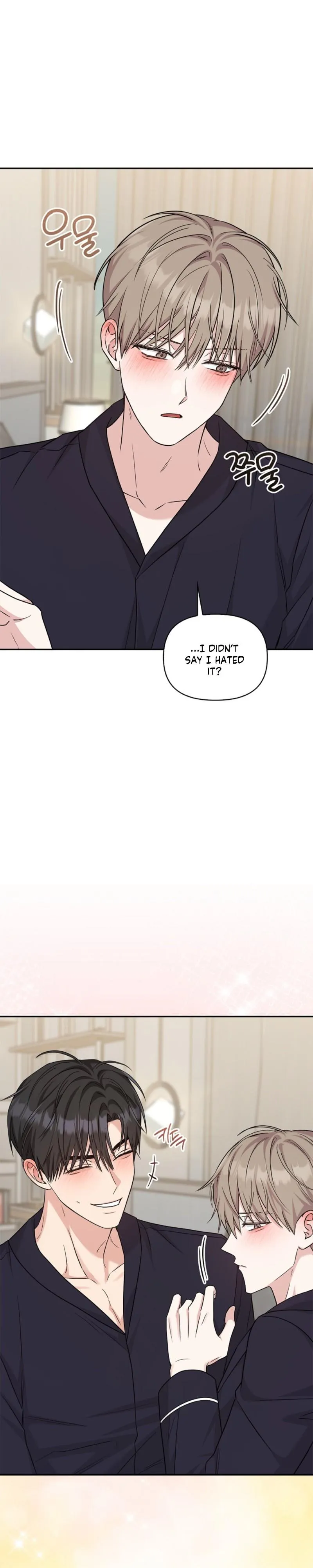 Senza Replica - Chapter 90 Page 5