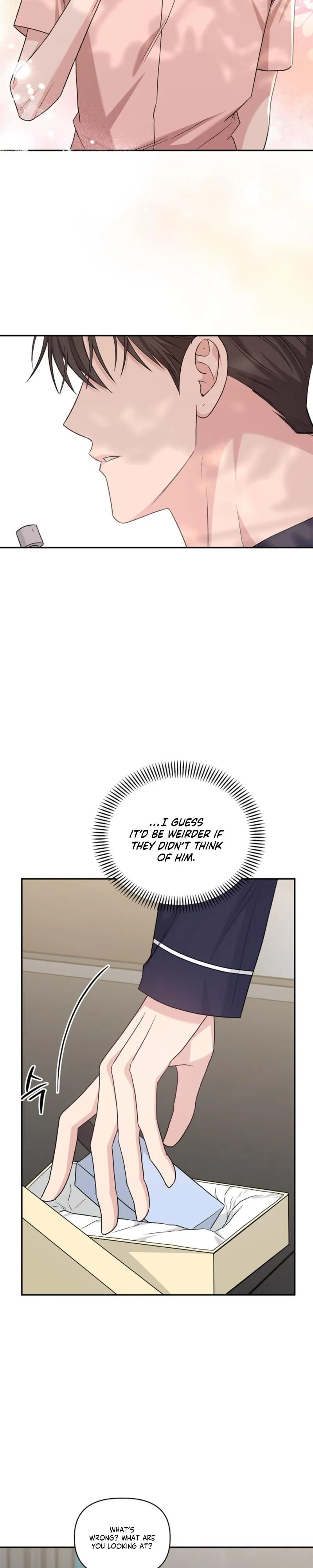 Senza Replica - Chapter 90 Page 11