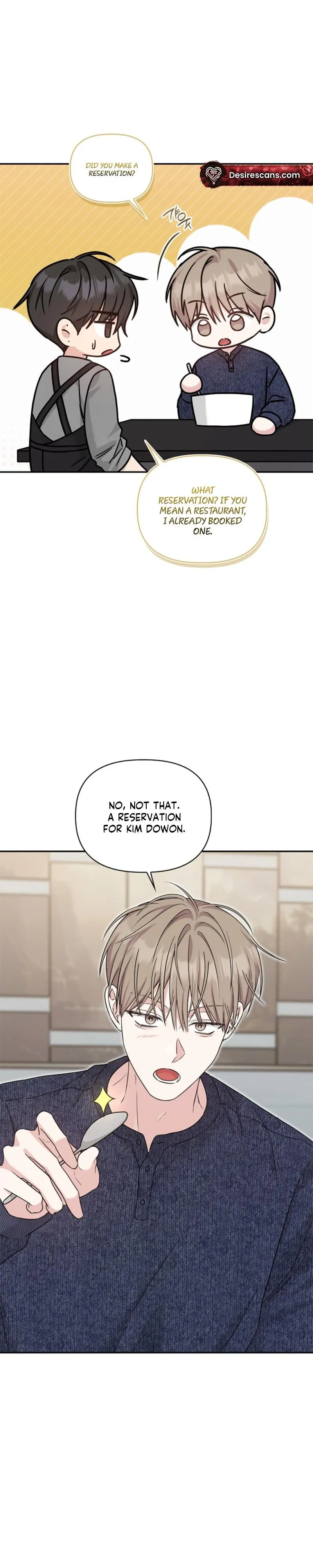 Senza Replica - Chapter 90 Page 14