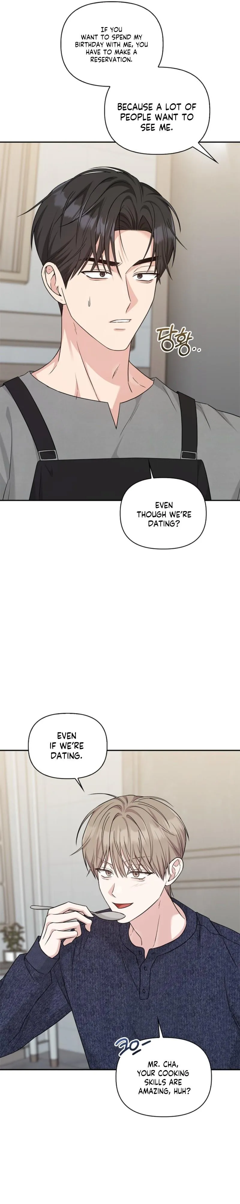 Senza Replica - Chapter 90 Page 15