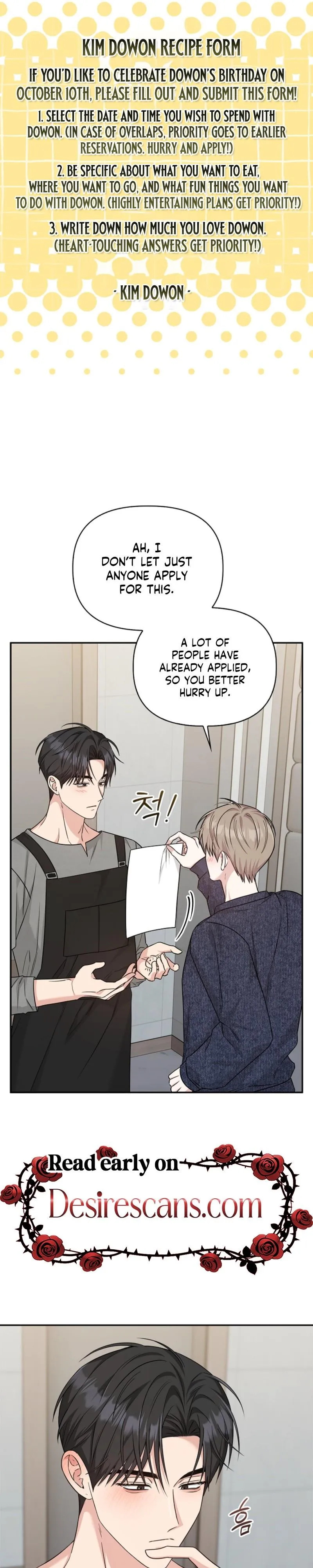 Senza Replica - Chapter 90 Page 18