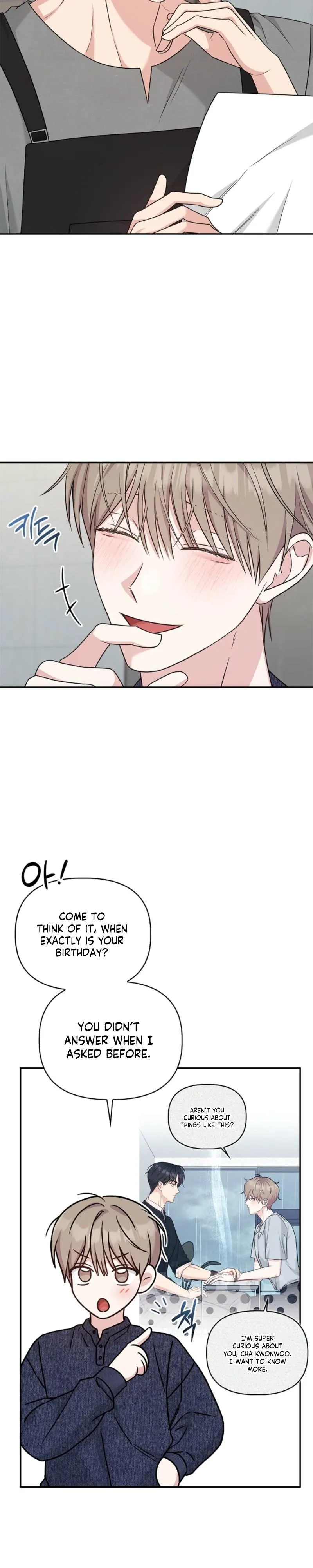 Senza Replica - Chapter 90 Page 19