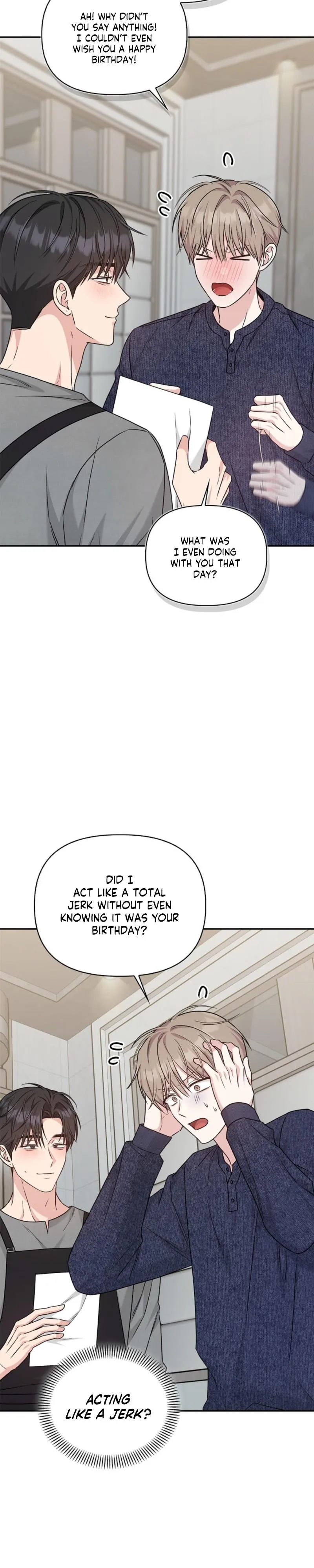 Senza Replica - Chapter 90 Page 21