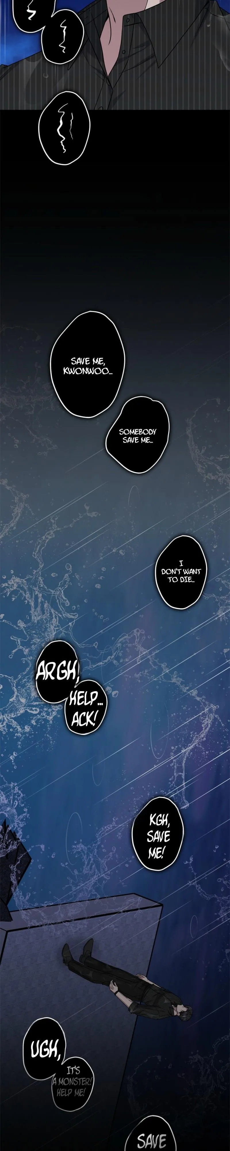 Senza Replica - Chapter 90 Page 23