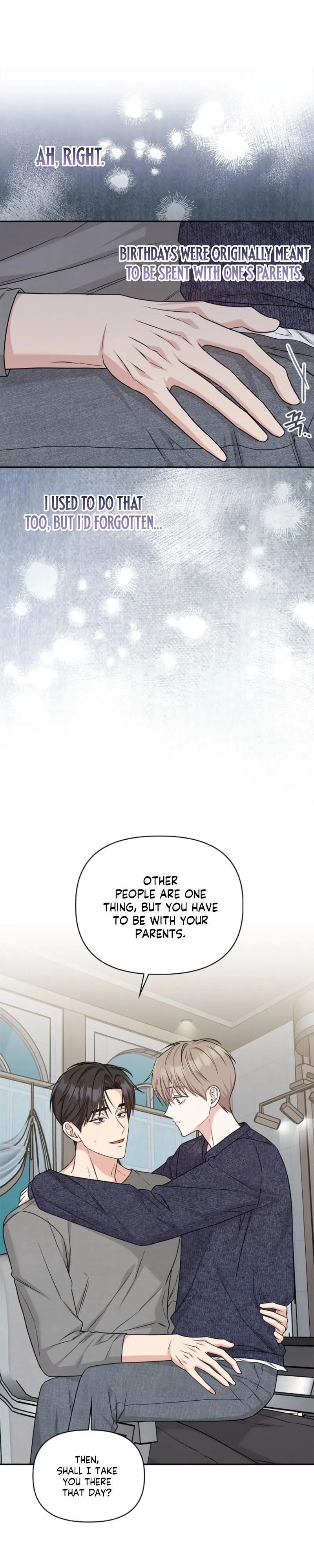 Senza Replica - Chapter 91 Page 6
