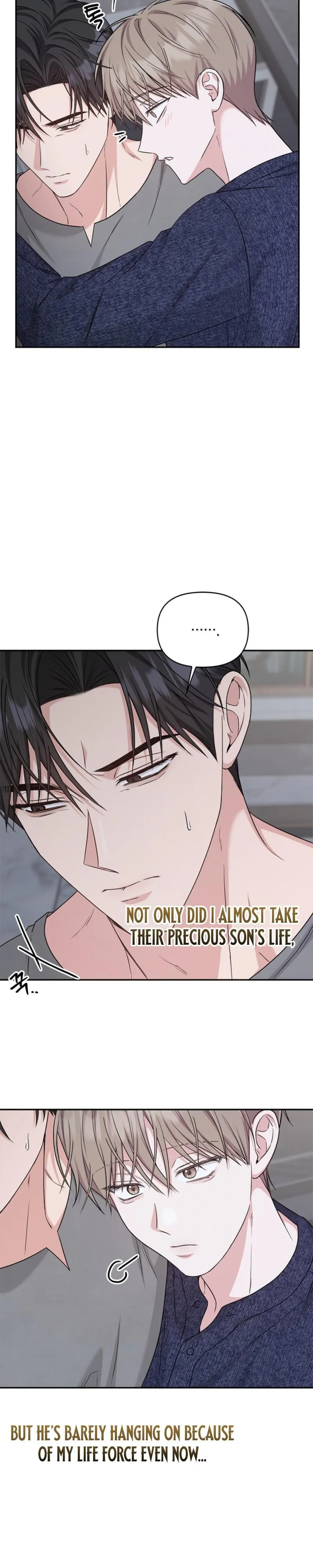 Senza Replica - Chapter 91 Page 8