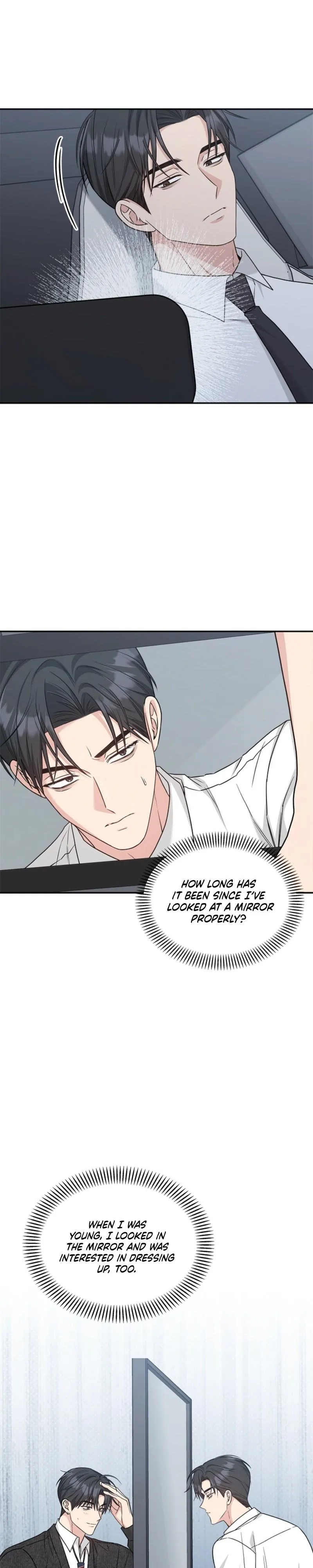 Senza Replica - Chapter 91 Page 19