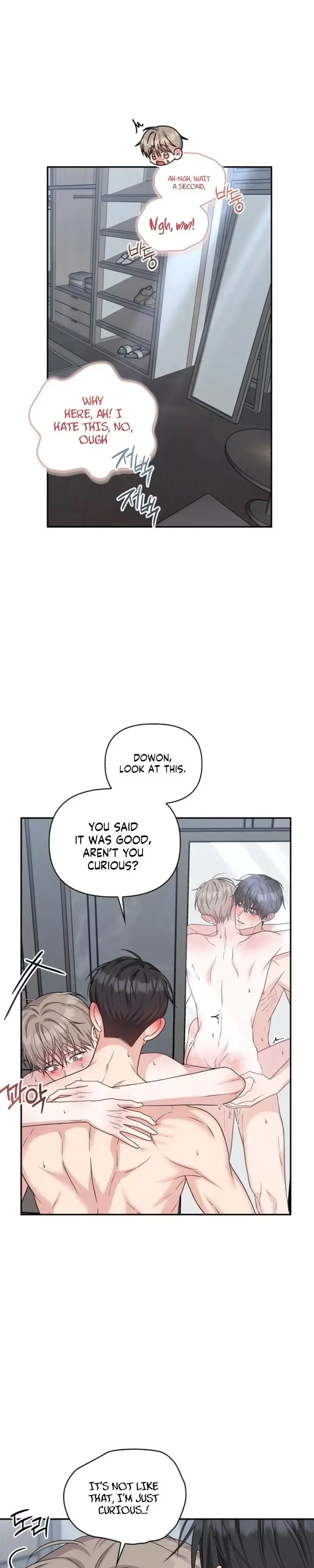 Senza Replica - Chapter 92 Page 18