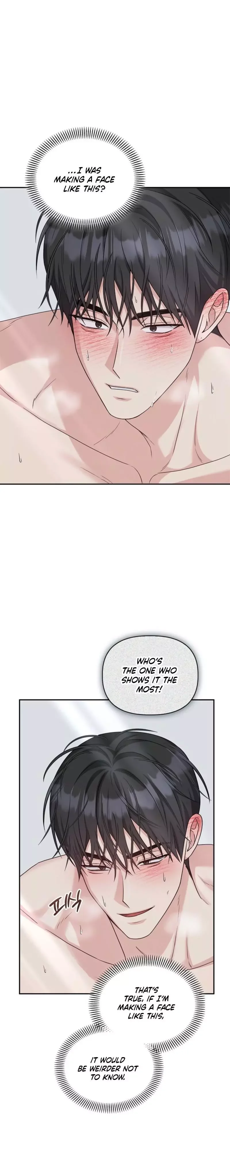 Senza Replica - Chapter 92 Page 25