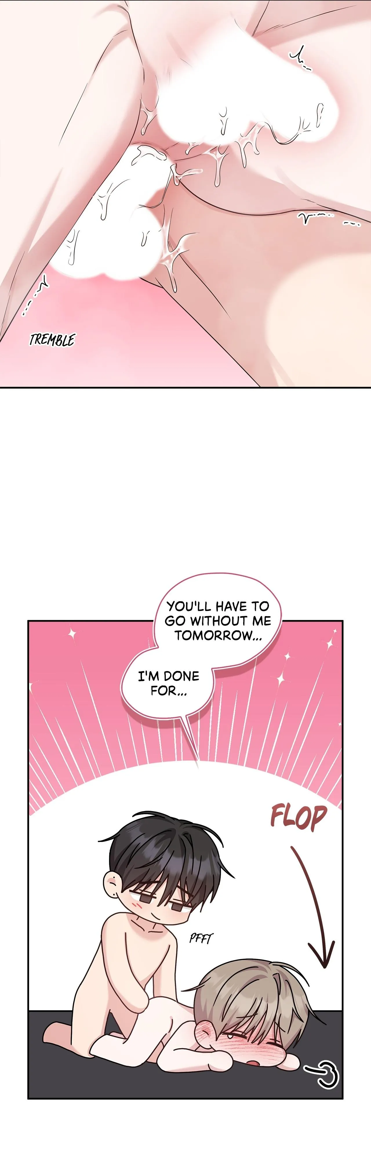 Senza Replica - Chapter 93 Page 13