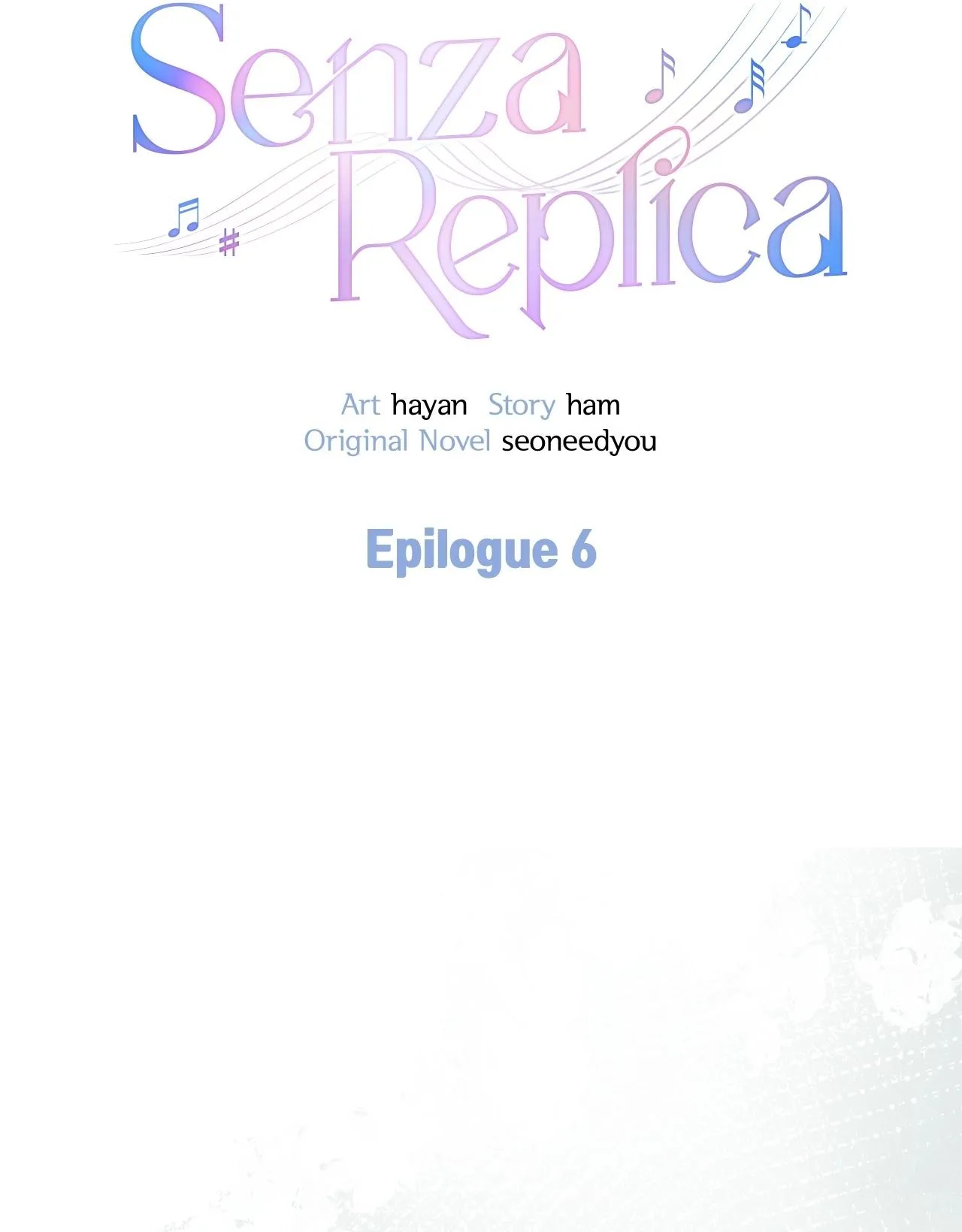 Senza Replica - Chapter 93 Page 15