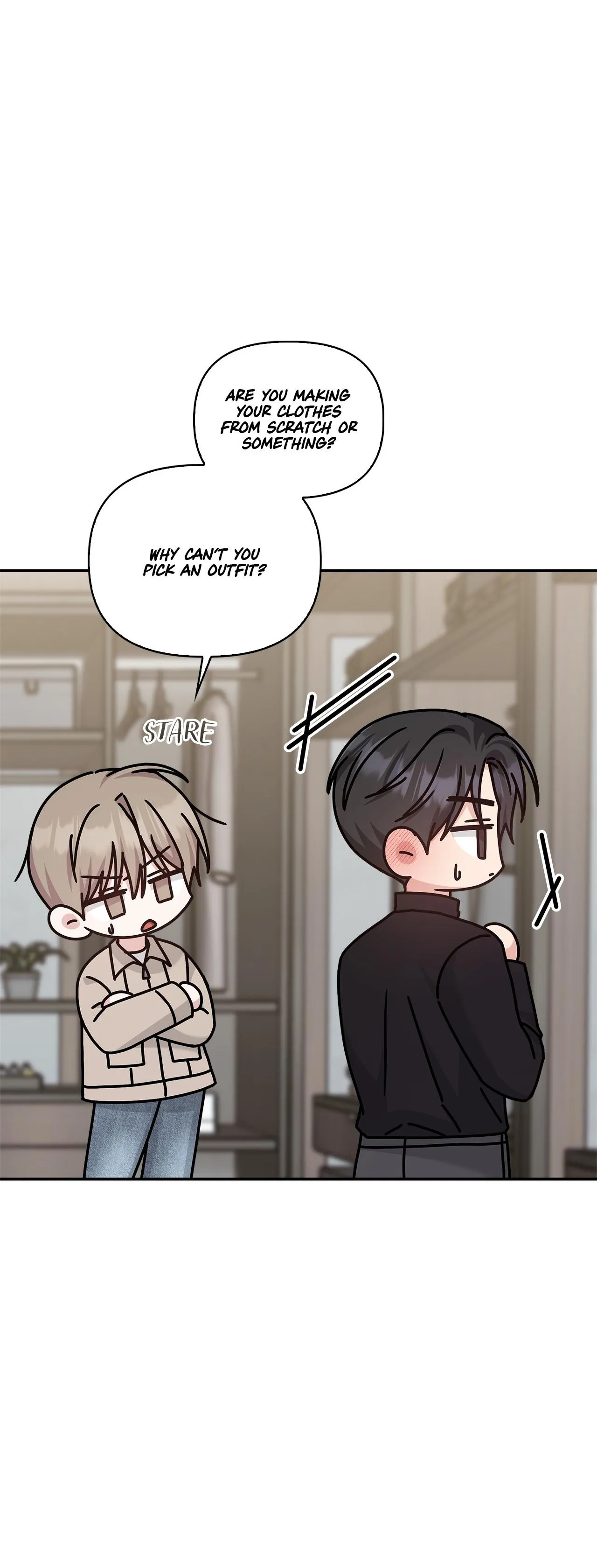 Senza Replica - Chapter 93 Page 17