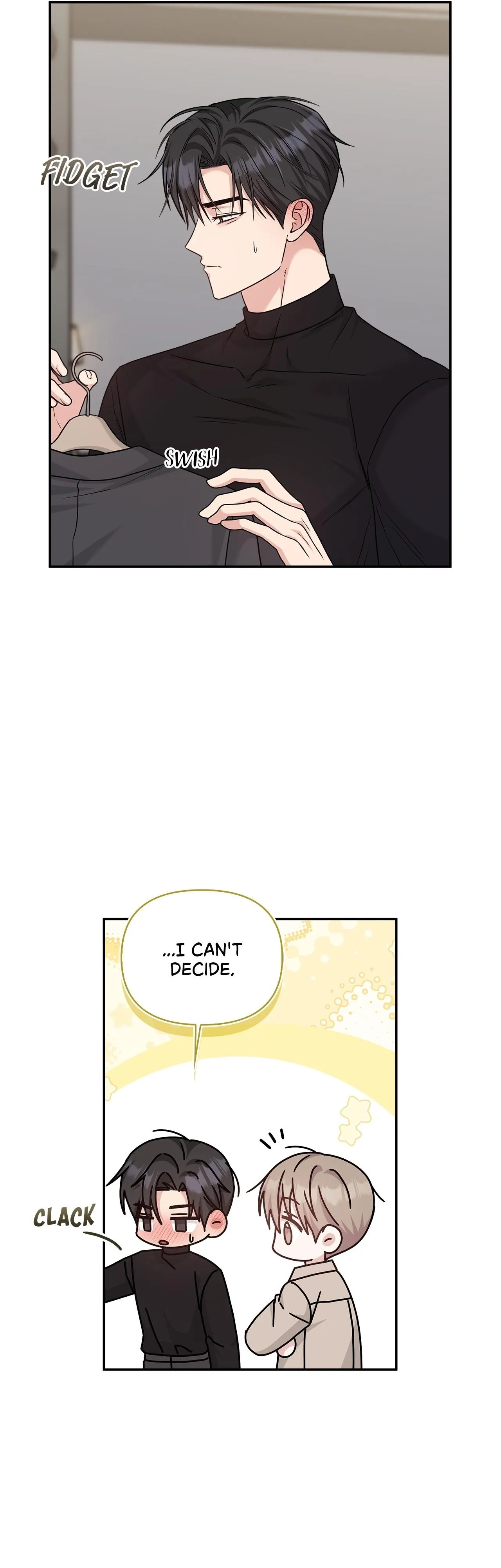 Senza Replica - Chapter 93 Page 18