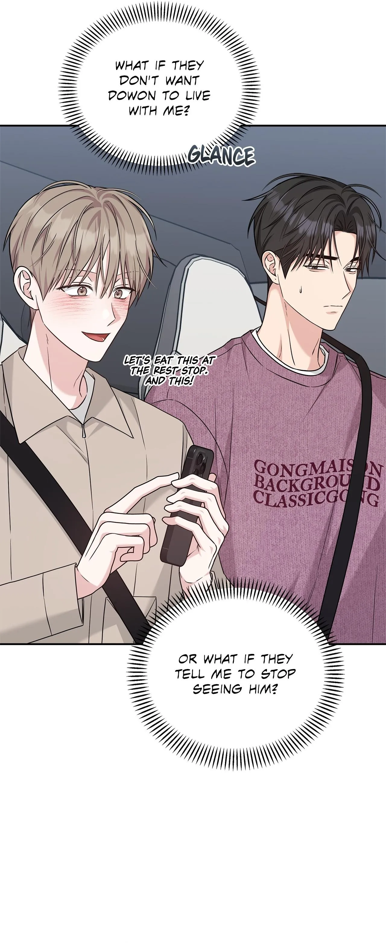 Senza Replica - Chapter 93 Page 25