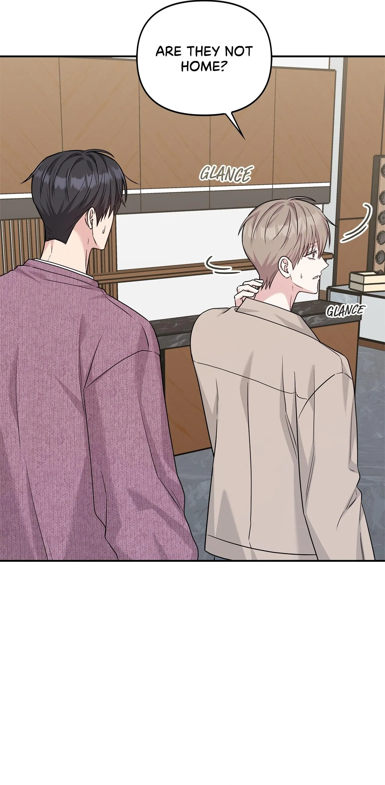 Senza Replica - Chapter 93 Page 35
